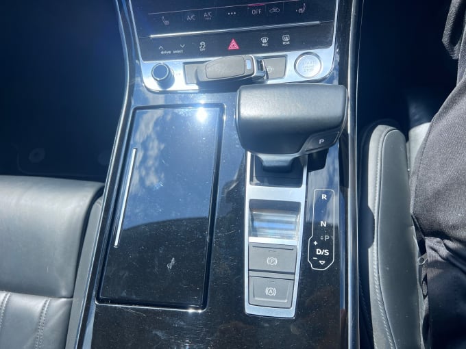 2019 Audi A8