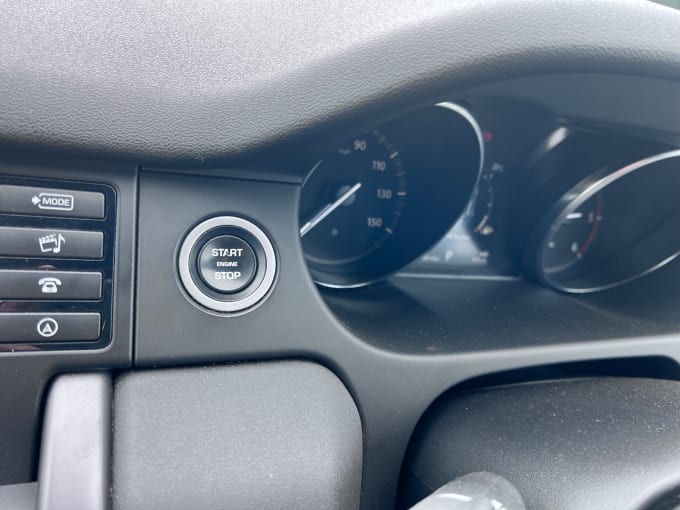 2025 Land Rover Discovery Sport