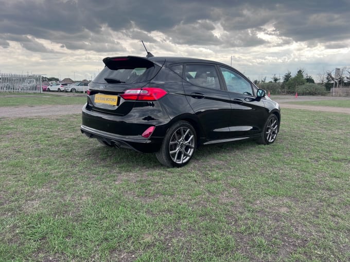 2025 Ford Fiesta