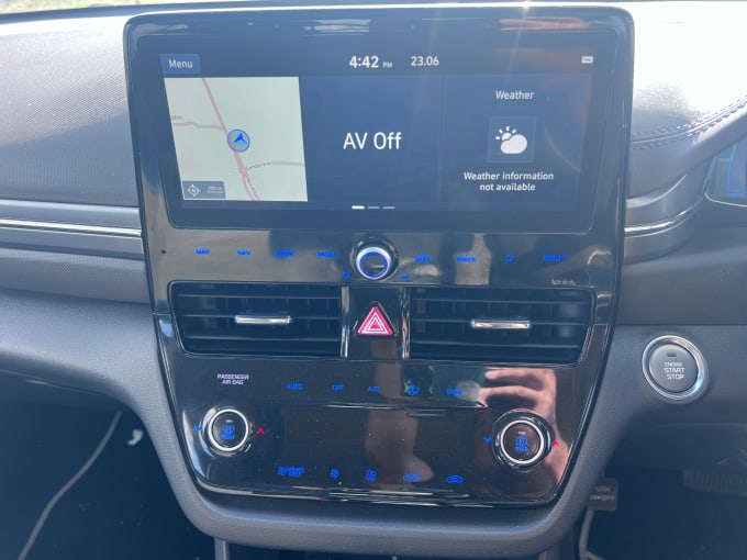2025 Hyundai Ioniq