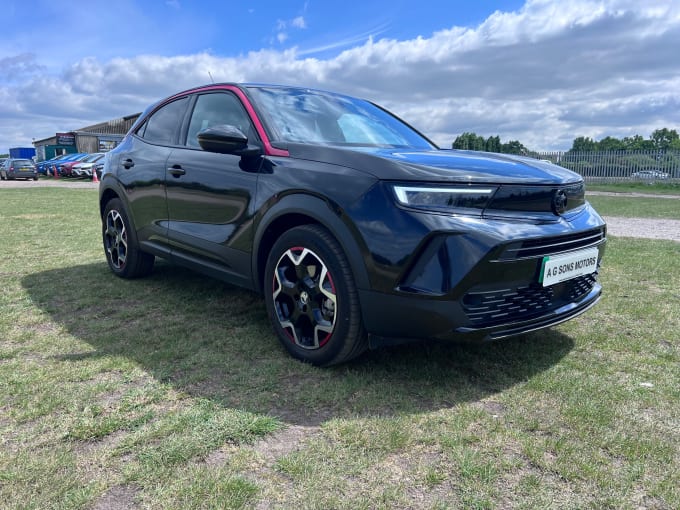 2025 Vauxhall Mokka