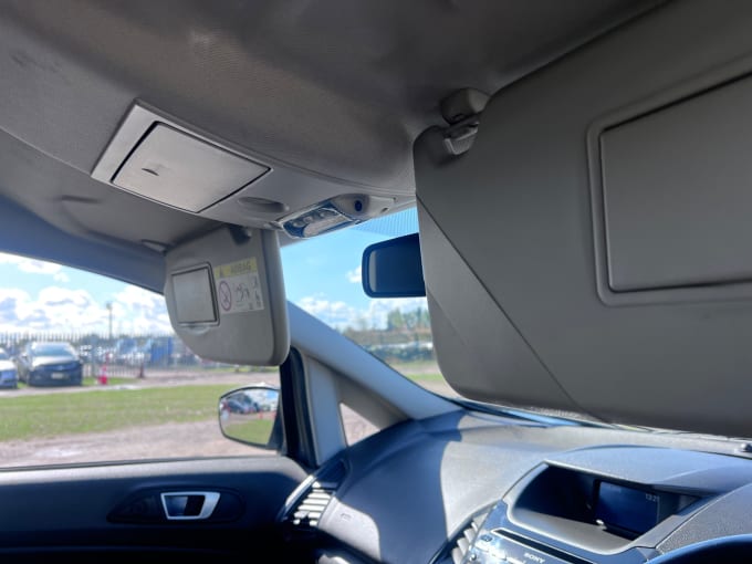 2025 Ford Ecosport