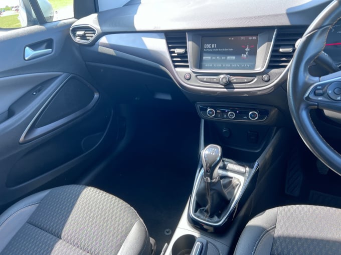 2025 Vauxhall Crossland X