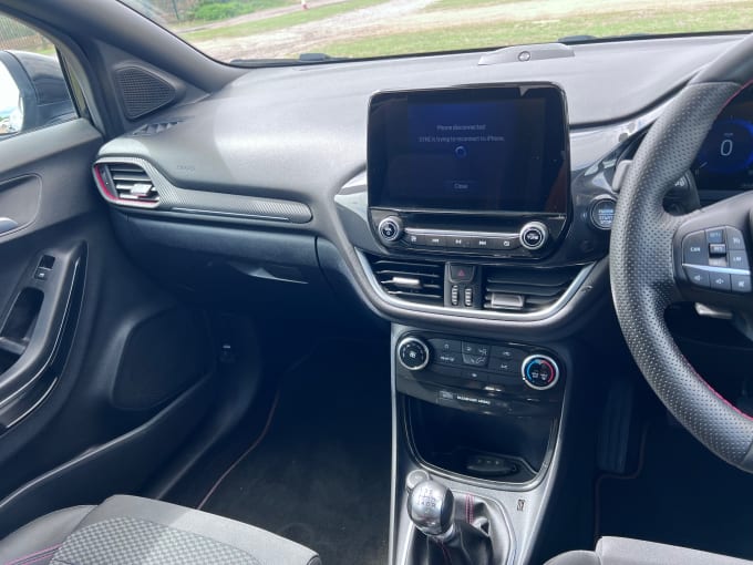 2025 Ford Puma