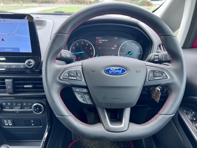2025 Ford Ecosport
