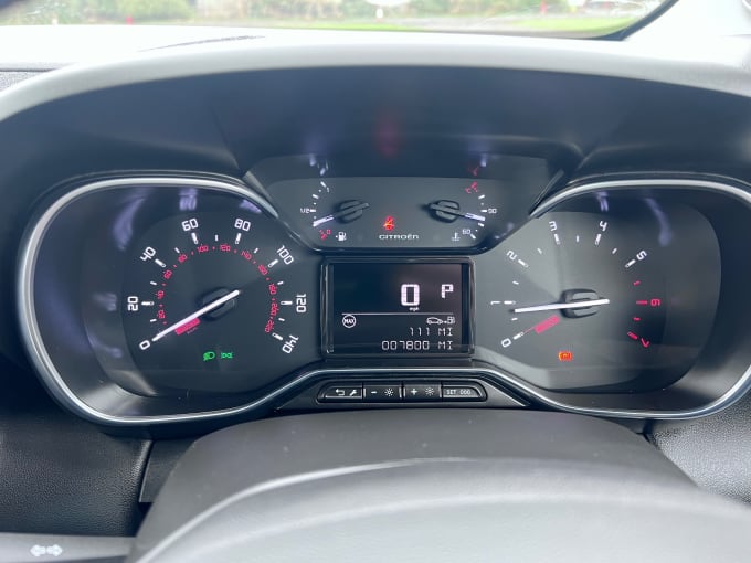 2025 Citroen C3 Aircross