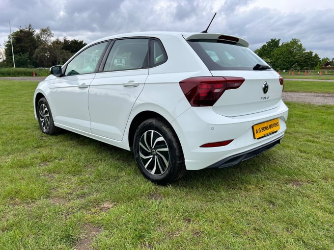 2022 Volkswagen Polo