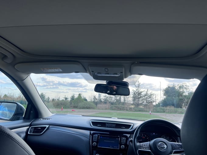 2025 Nissan Qashqai
