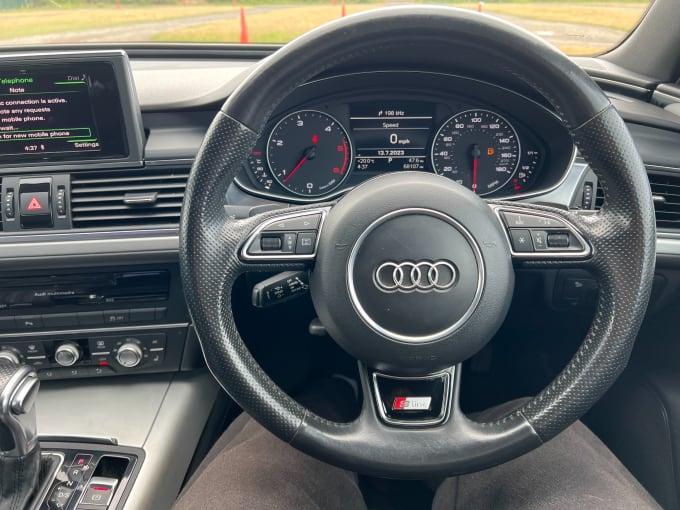 2013 Audi A6