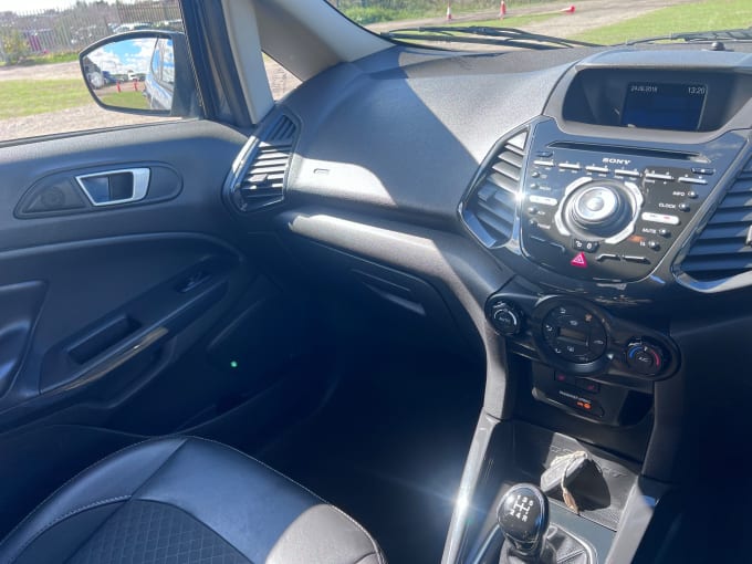 2025 Ford Ecosport