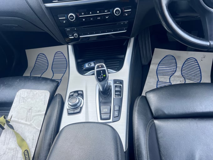 2016 BMW X3