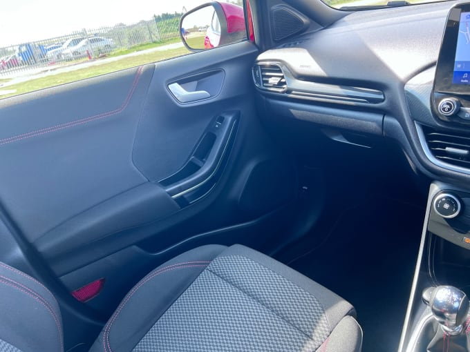 2025 Ford Puma