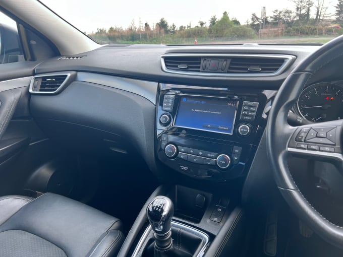 2025 Nissan Qashqai