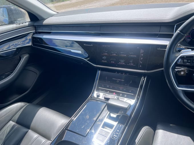 2019 Audi A8