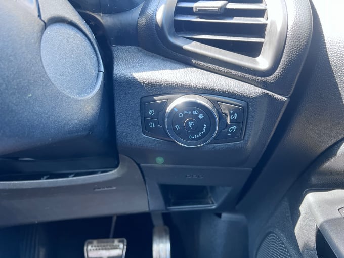 2025 Ford Ecosport