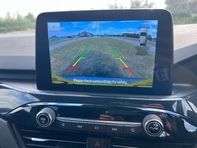 2025 Ford Kuga