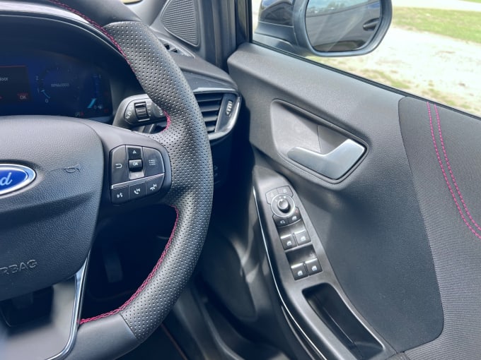 2025 Ford Puma