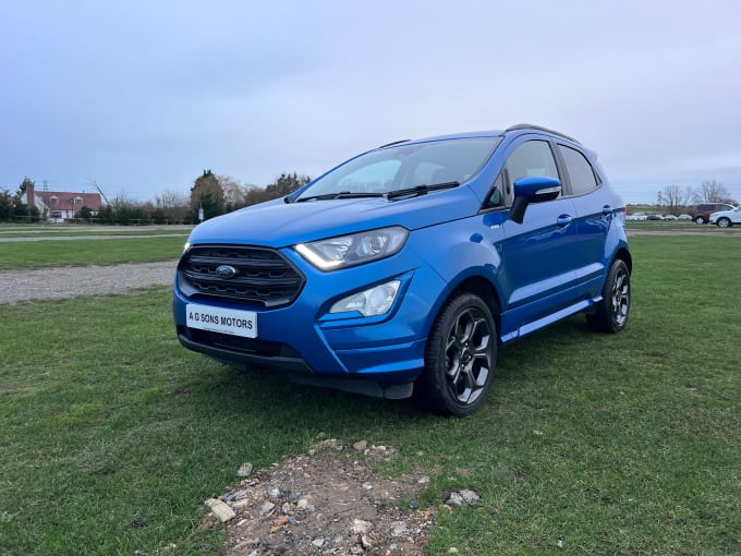 2025 Ford Ecosport