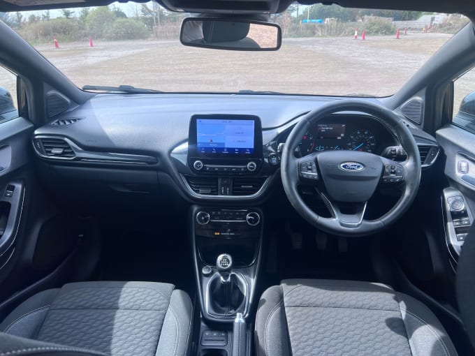 2025 Ford Puma