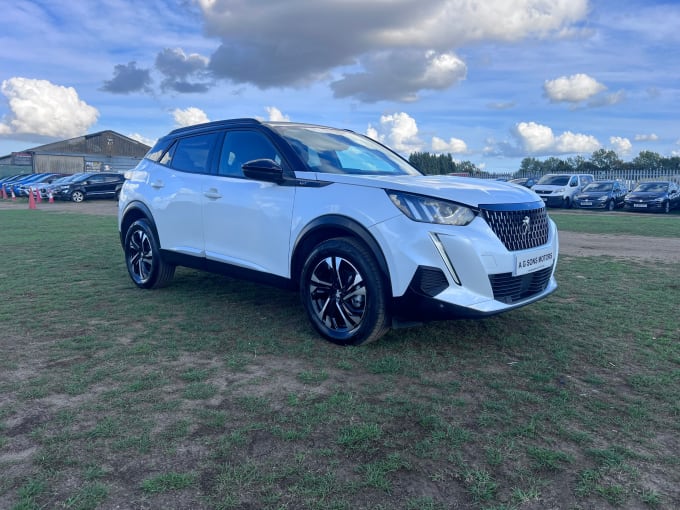 2025 Peugeot 2008