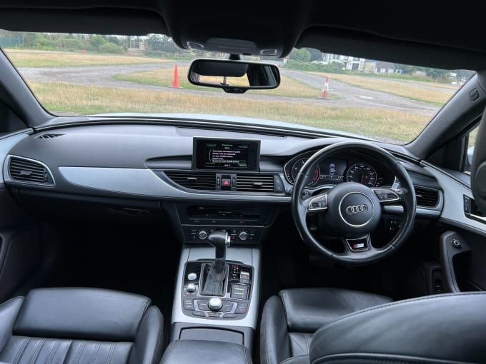 2013 Audi A6