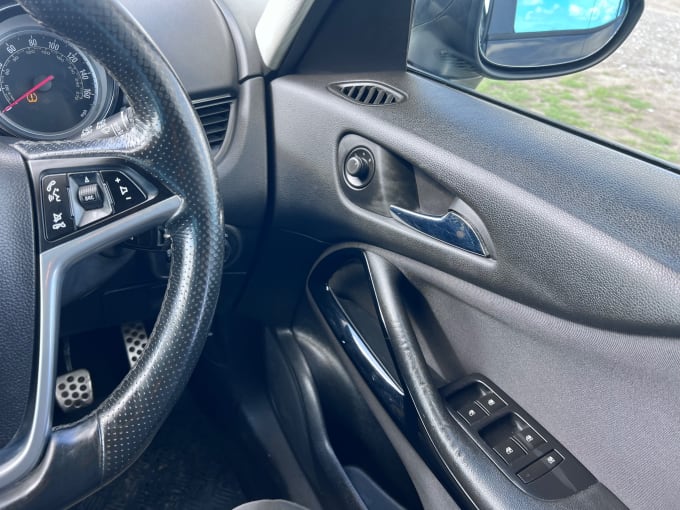 2025 Vauxhall Zafira Tourer