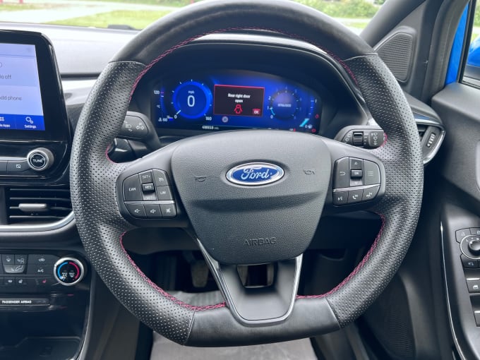 2025 Ford Puma