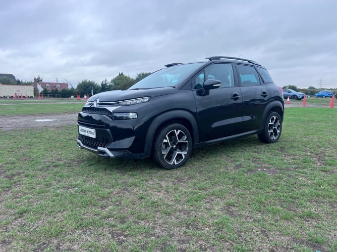 2025 Citroen C3 Aircross