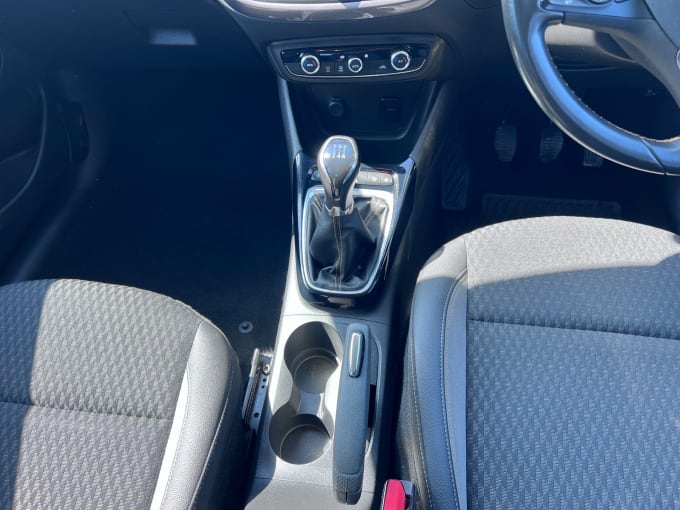 2025 Vauxhall Crossland X