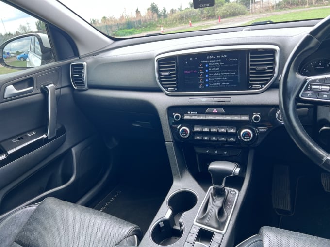 2025 Kia Sportage