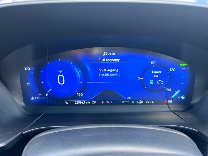 2025 Ford Kuga