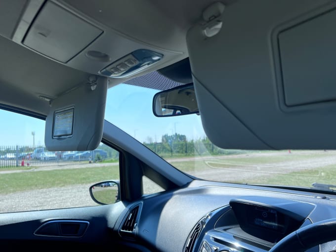 2025 Ford B-max