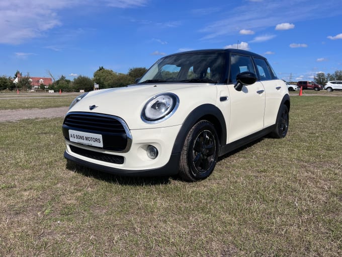 2025 Mini Cooper