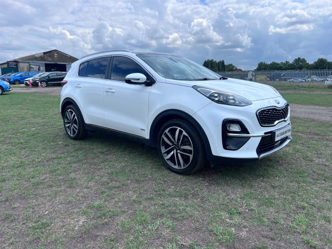 2025 Kia Sportage
