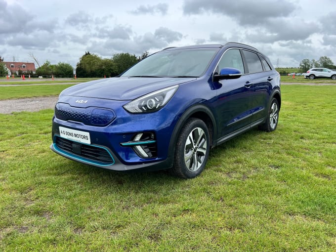 2022 Kia Niro