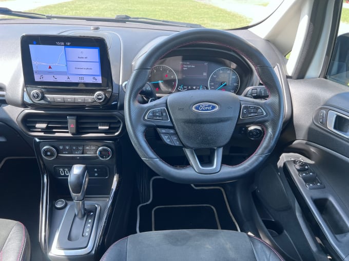 2025 Ford Ecosport