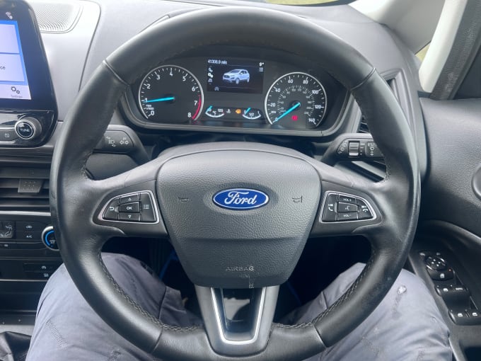 2025 Ford Ecosport