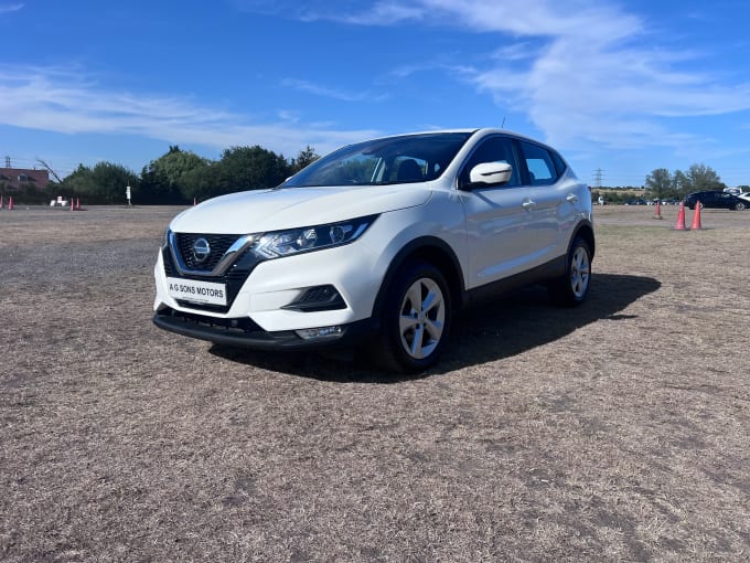 2025 Nissan Qashqai