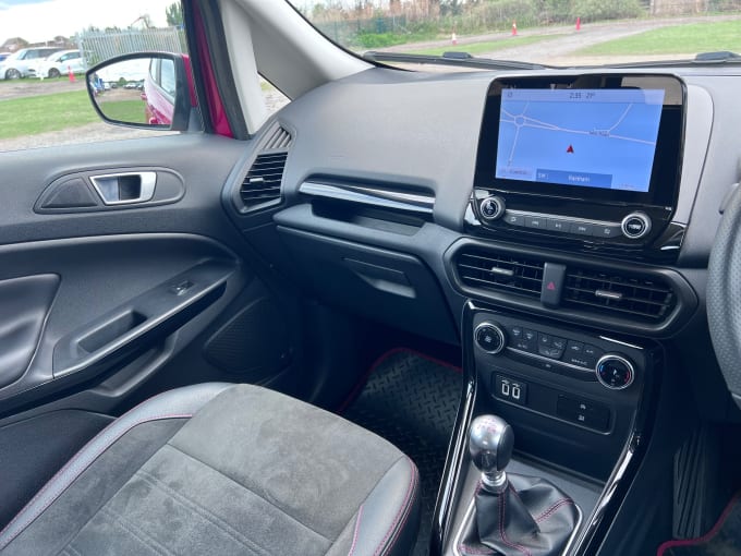 2025 Ford Ecosport