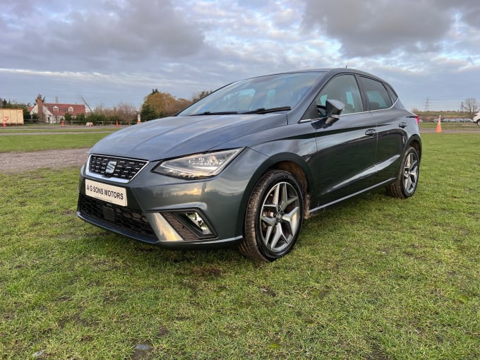 2025 Seat Ibiza