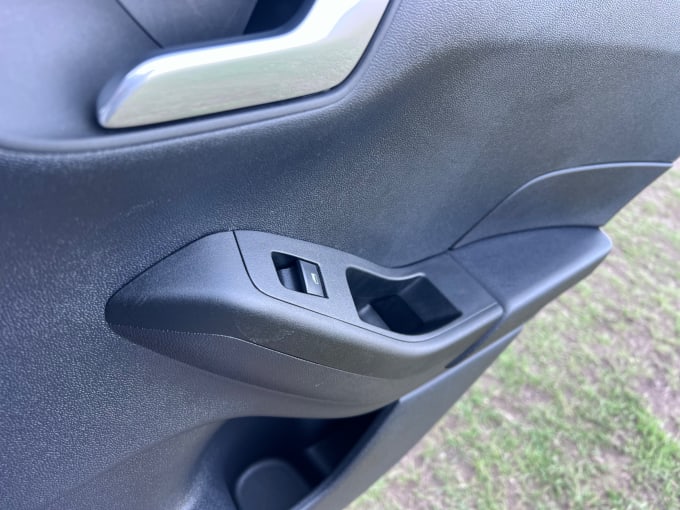 2025 Ford Fiesta