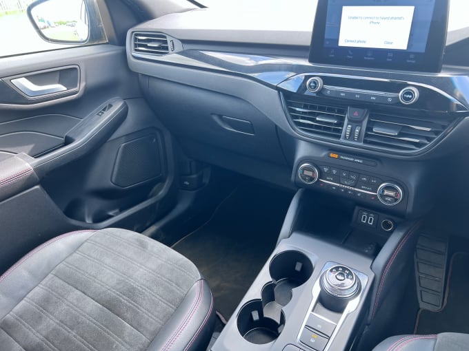 2025 Ford Kuga