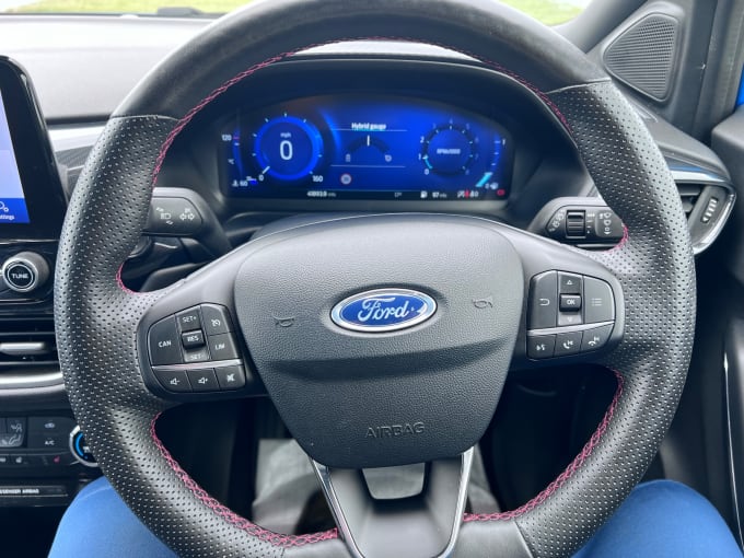 2025 Ford Puma