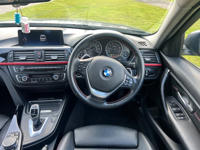 2015 BMW 3 Series