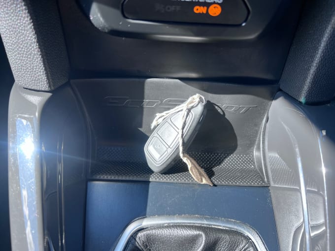 2025 Ford Ecosport