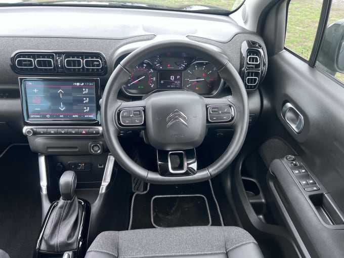 2025 Citroen C3 Aircross