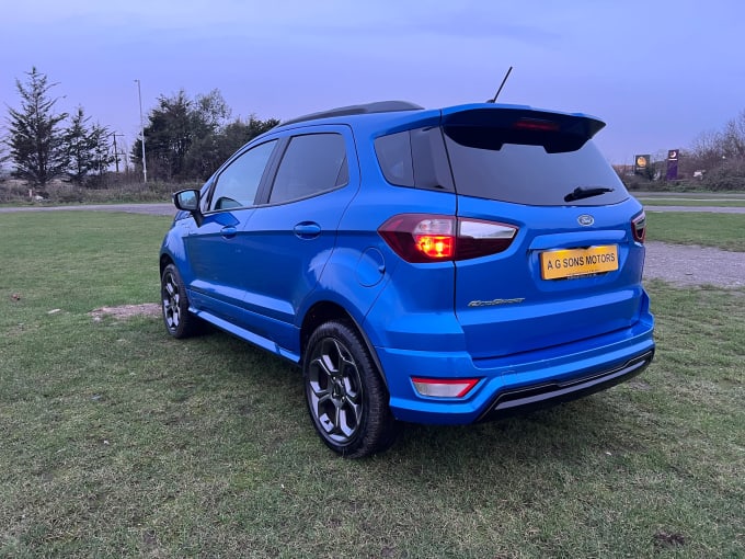 2025 Ford Ecosport