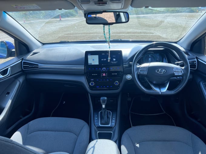 2025 Hyundai Ioniq