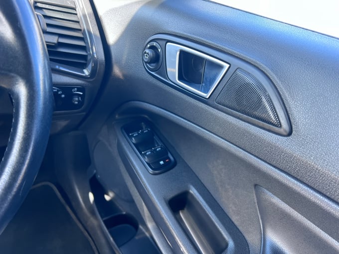 2025 Ford Ecosport