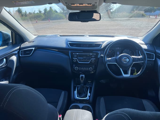 2025 Nissan Qashqai